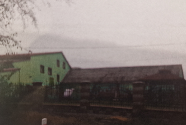 1990 - początki firmy w Trzetrzewinie