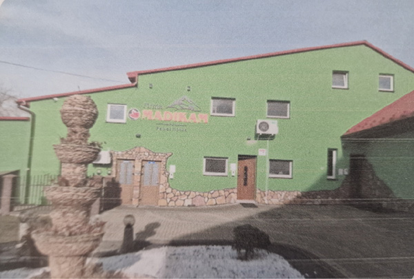 2013 - nowy rozdział firmy w Trzetrzewinie