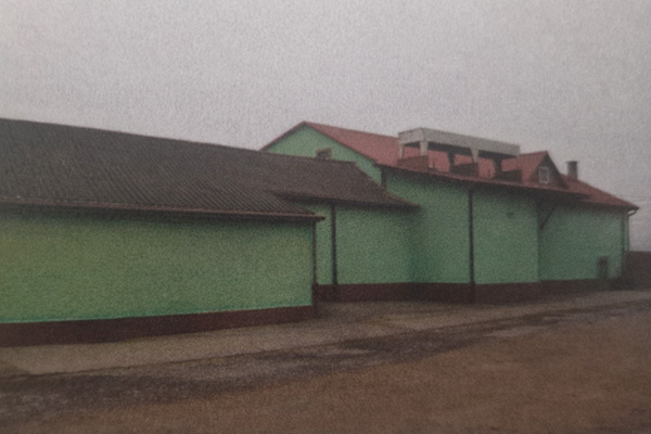 2013 - nowy rozdział firmy w Trzetrzewinie