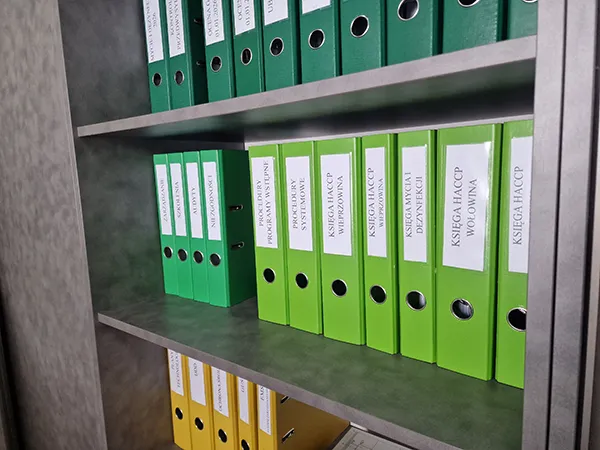 Infrastruktura zakładu