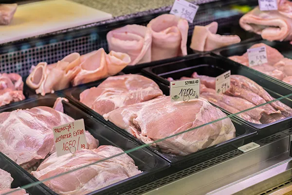 Niezmiennie świeże i jakościowe mięso